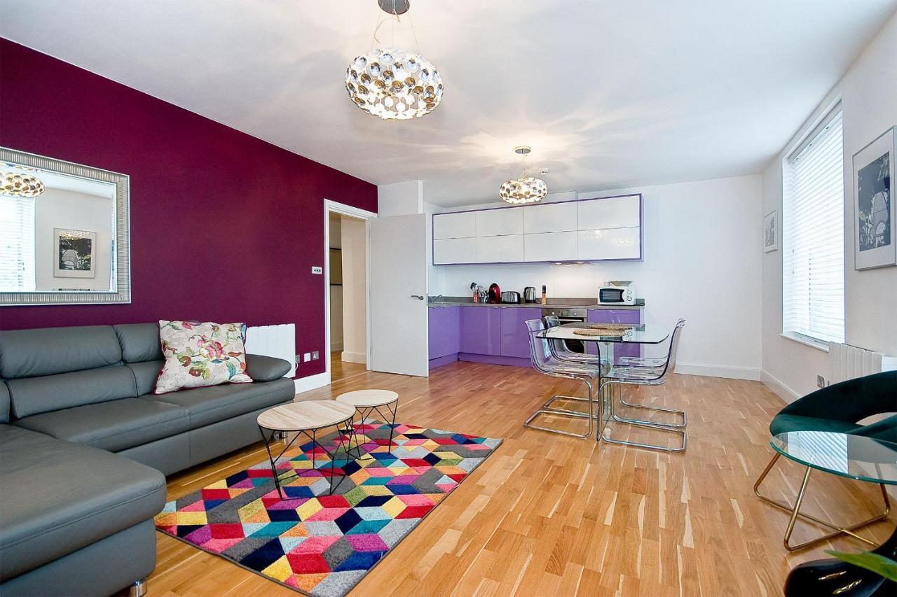 Mulberry Flat 6 - Two Bedroom 3Rd Floor By City Living Londra Exterior foto