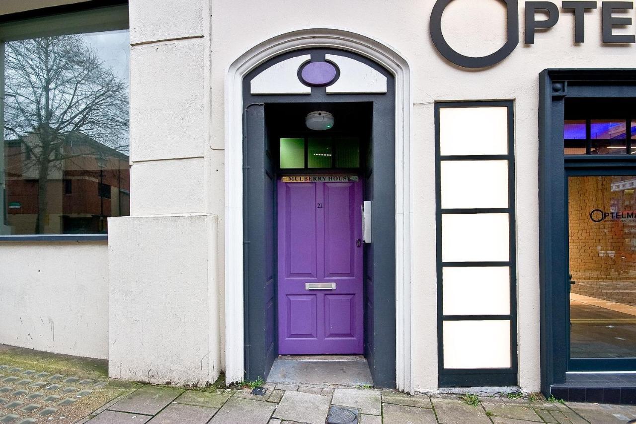 Mulberry Flat 6 - Two Bedroom 3Rd Floor By City Living Londra Exterior foto